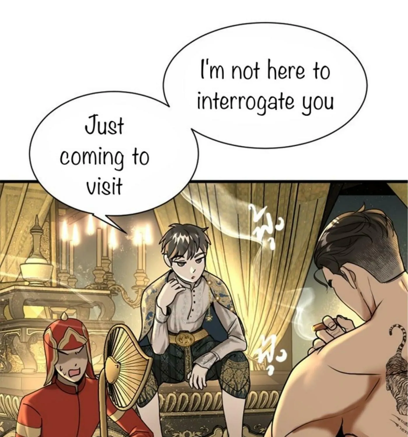 I Am the Most Beautiful Khun Khun in Siam Chapter 7 page 29 - 