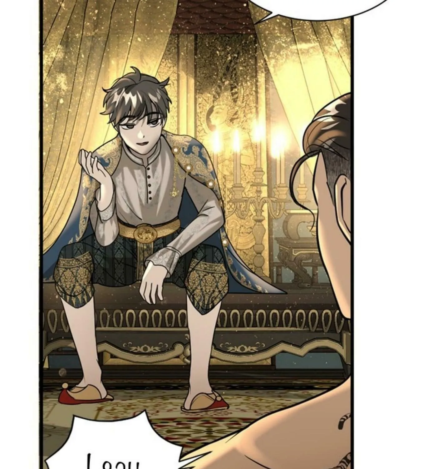 I Am the Most Beautiful Khun Khun in Siam Chapter 7 page 35 - 