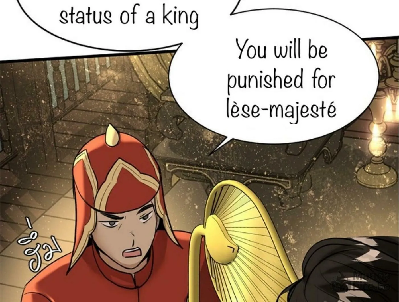 I Am the Most Beautiful Khun Khun in Siam Chapter 7 page 40 - 