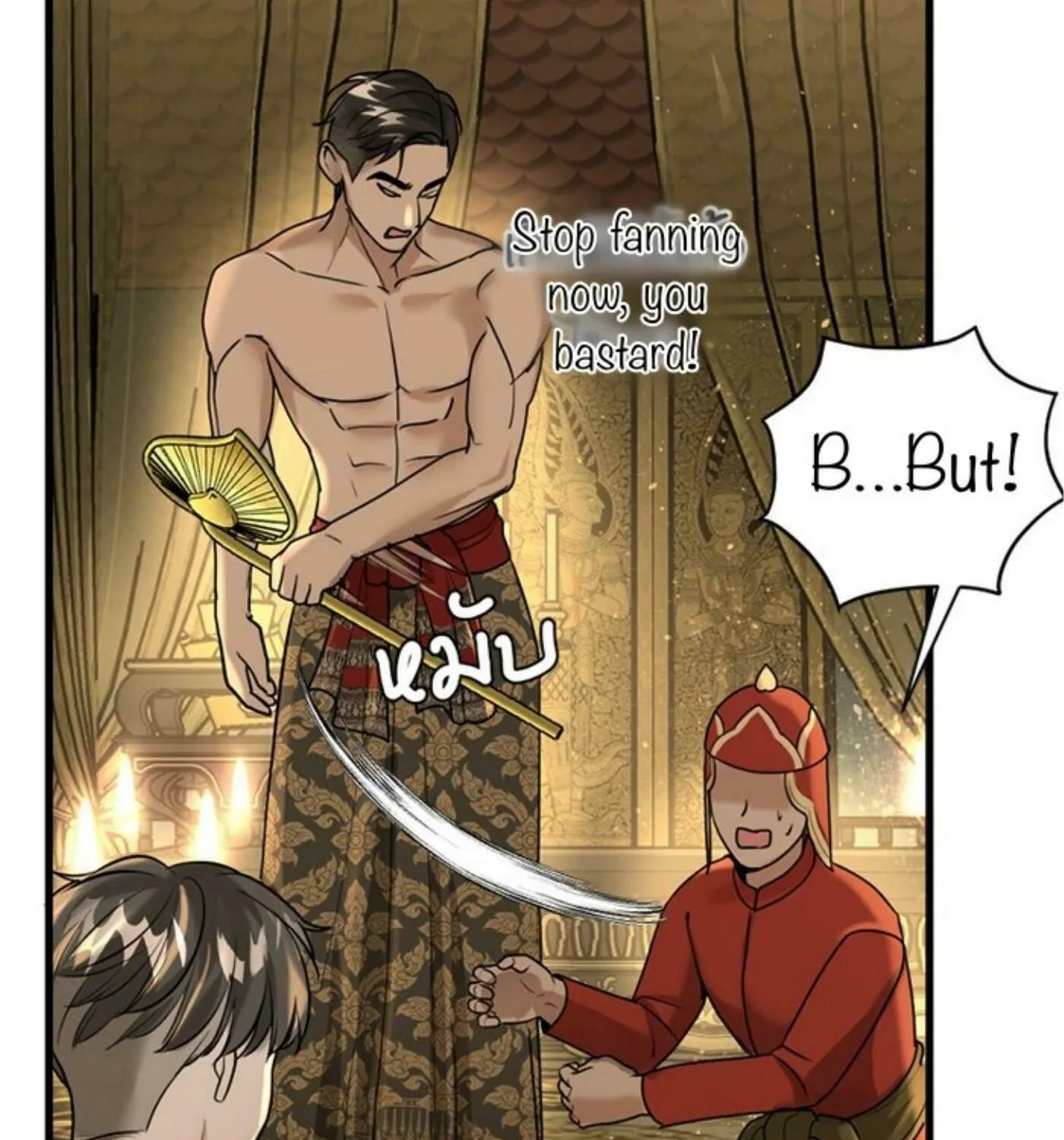 I Am the Most Beautiful Khun Khun in Siam Chapter 7 page 45 - 