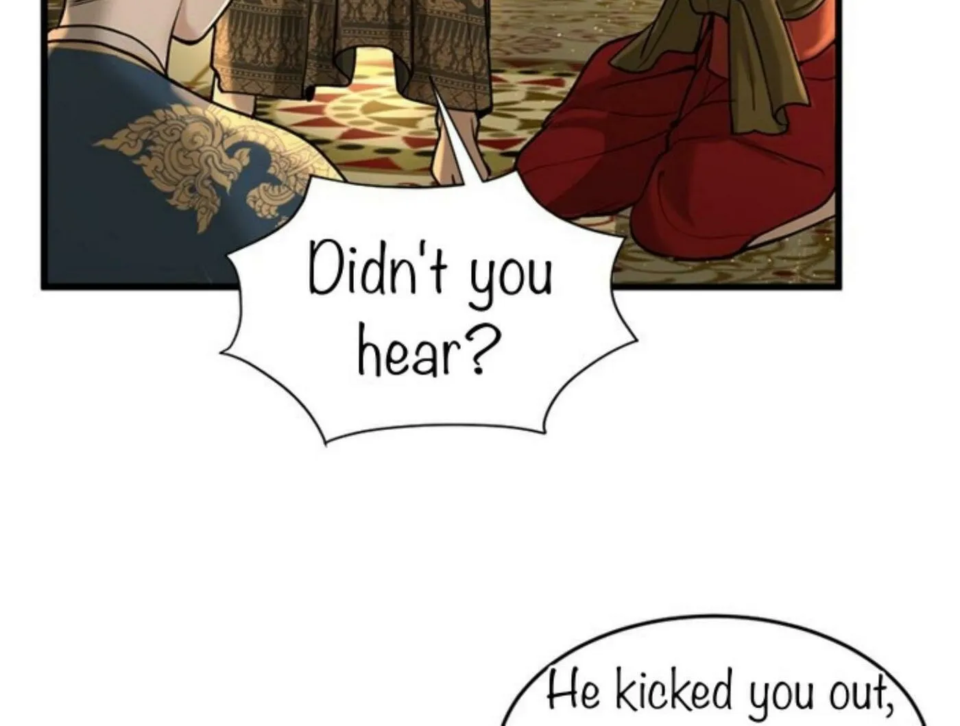 I Am the Most Beautiful Khun Khun in Siam Chapter 7 page 46 - 