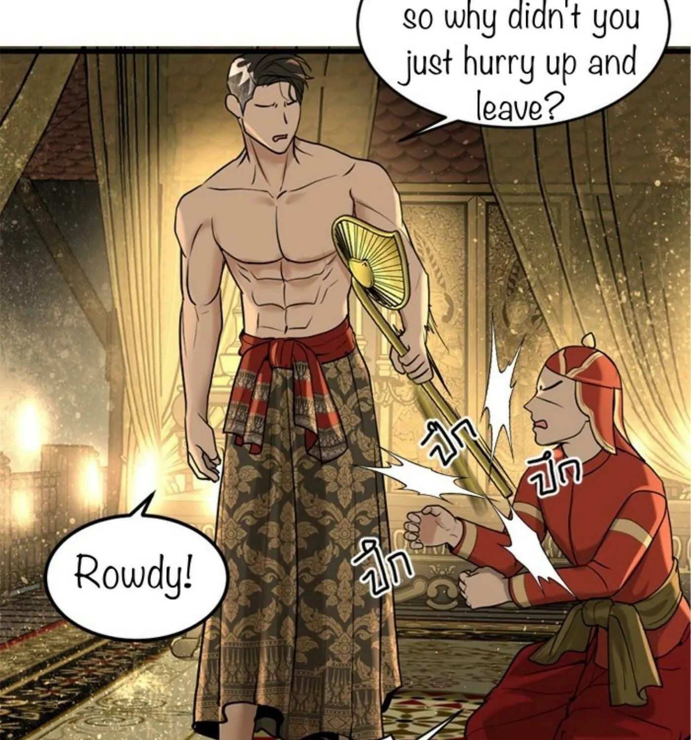 I Am the Most Beautiful Khun Khun in Siam Chapter 7 page 47 - 