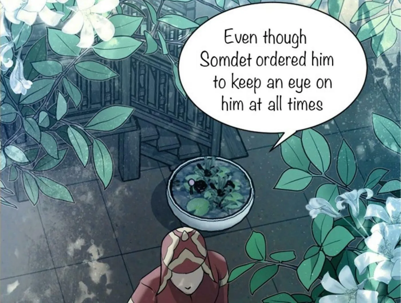 I Am the Most Beautiful Khun Khun in Siam Chapter 7 page 52 - 
