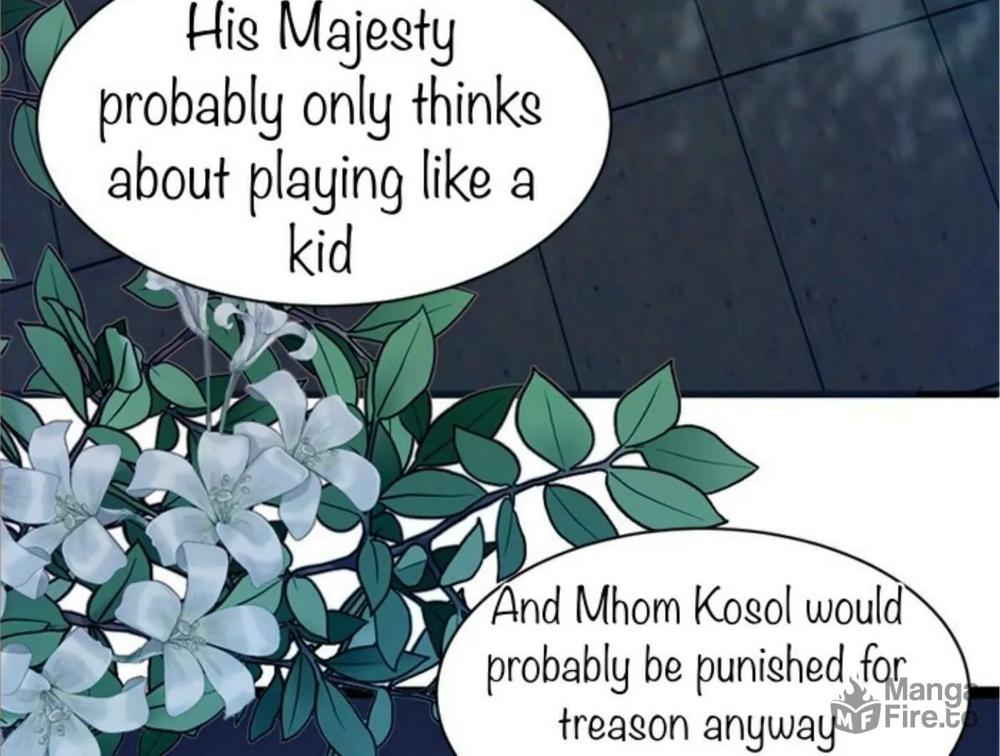 I Am the Most Beautiful Khun Khun in Siam Chapter 7 page 54 - 