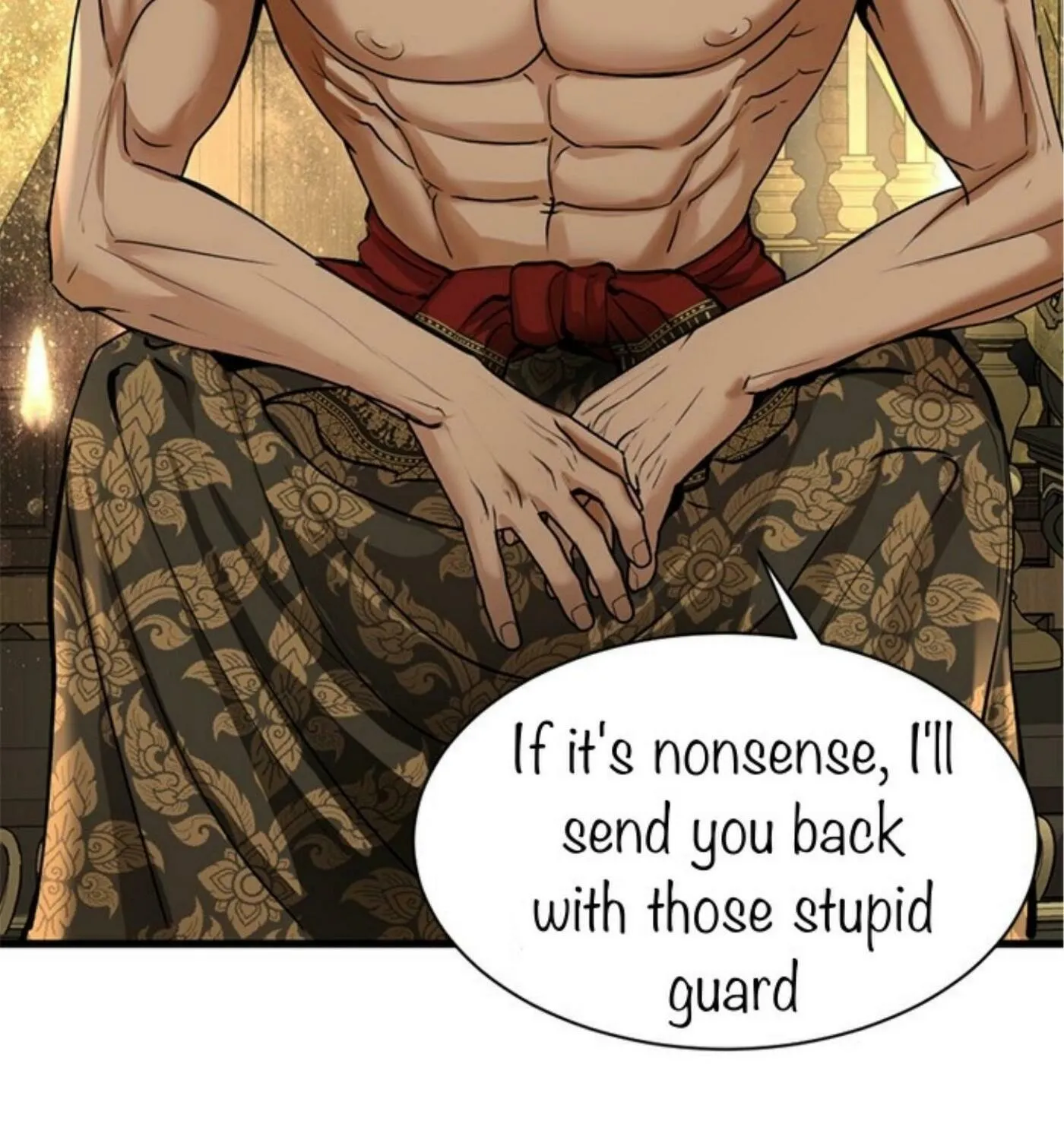 I Am the Most Beautiful Khun Khun in Siam Chapter 7 page 59 - 