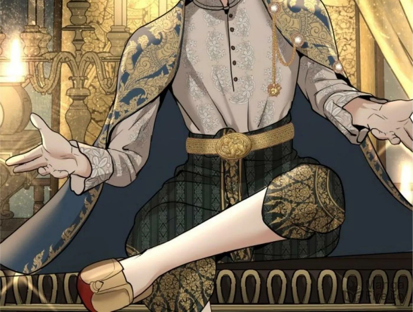 I Am the Most Beautiful Khun Khun in Siam Chapter 7 page 72 - 