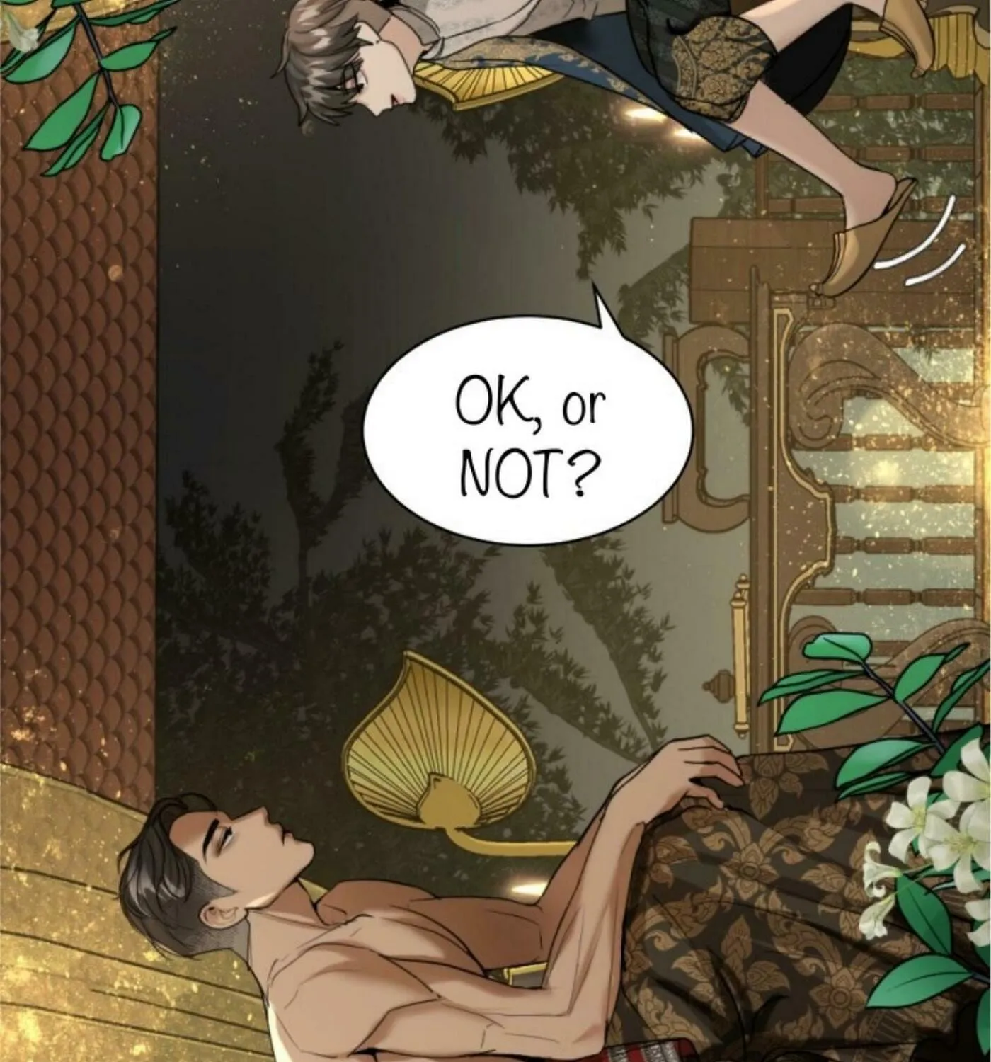 I Am the Most Beautiful Khun Khun in Siam Chapter 7 page 75 - 