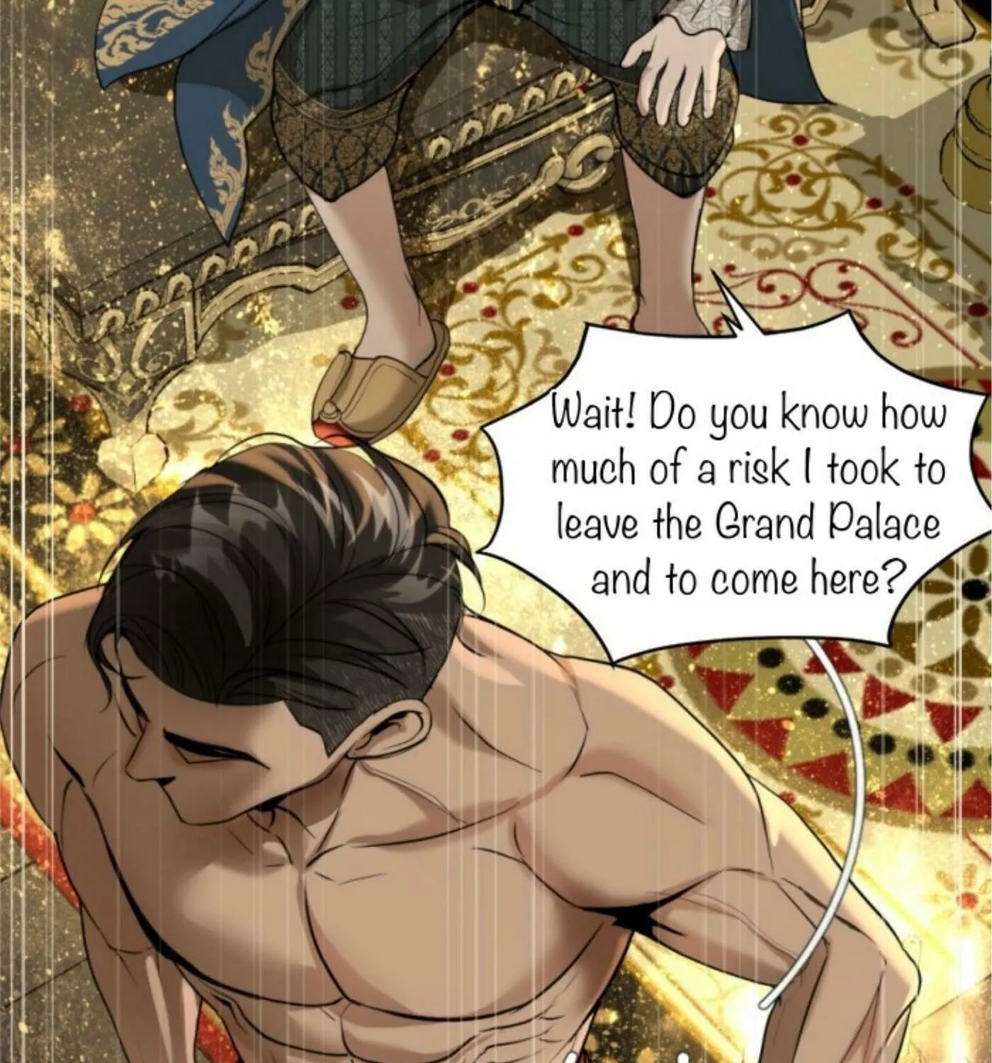I Am the Most Beautiful Khun Khun in Siam Chapter 7 page 79 - 