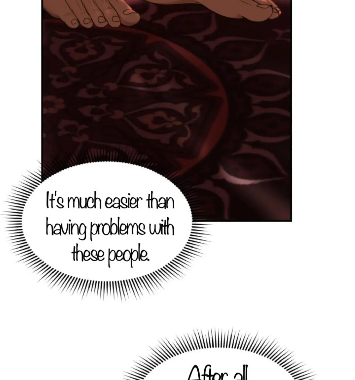I Am the Most Beautiful Khun Khun in Siam Chapter 70 page 11 - 