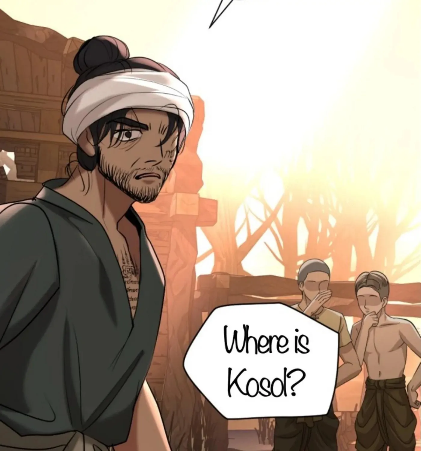 I Am the Most Beautiful Khun Khun in Siam Chapter 70 page 188 - 
