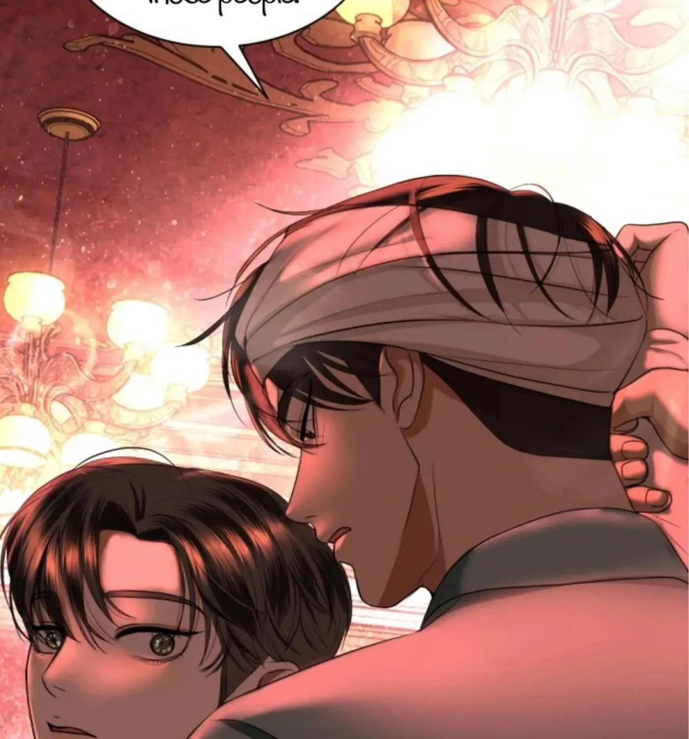 I Am the Most Beautiful Khun Khun in Siam Chapter 70 page 37 - 