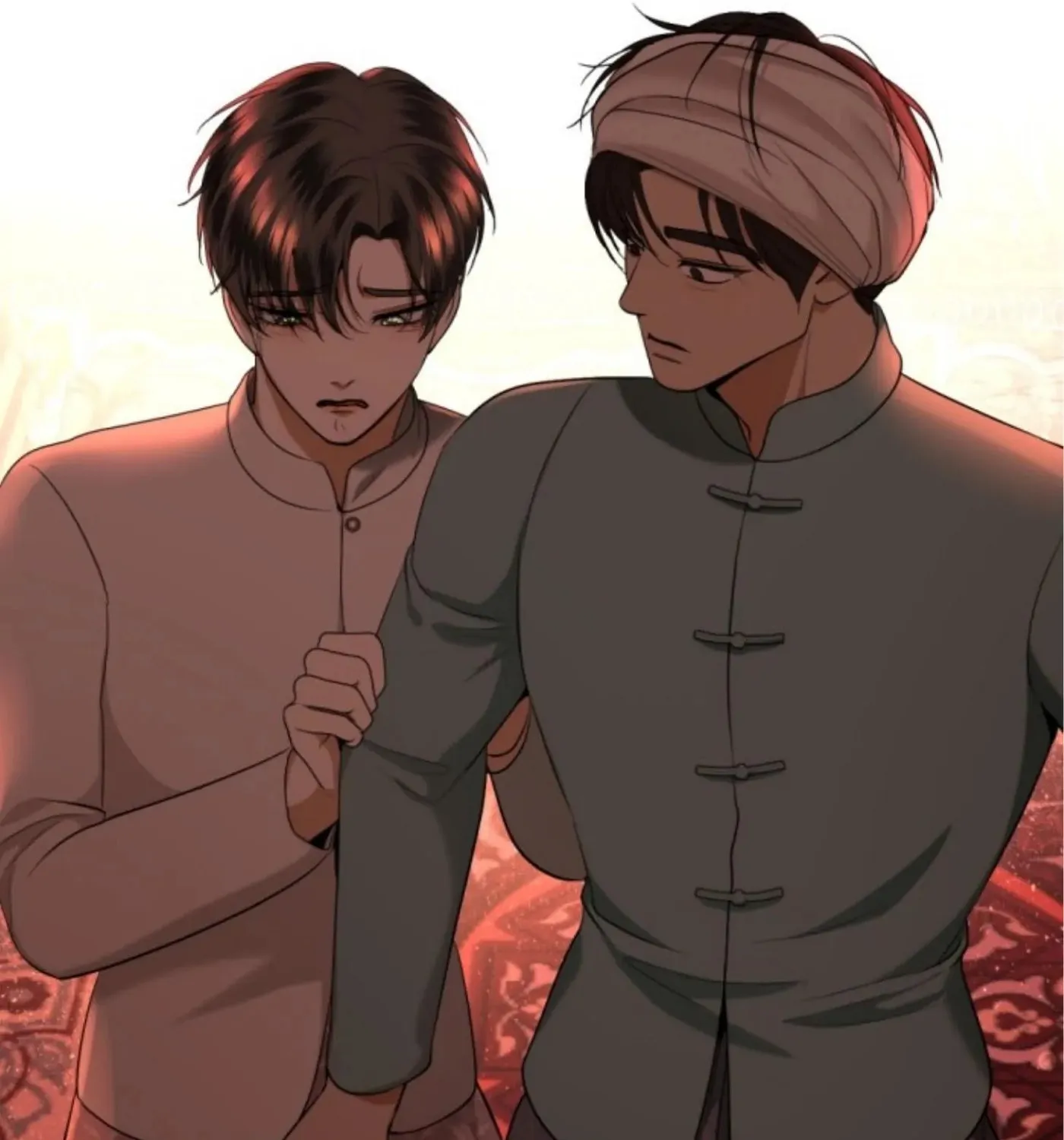 I Am the Most Beautiful Khun Khun in Siam Chapter 70 page 45 - 