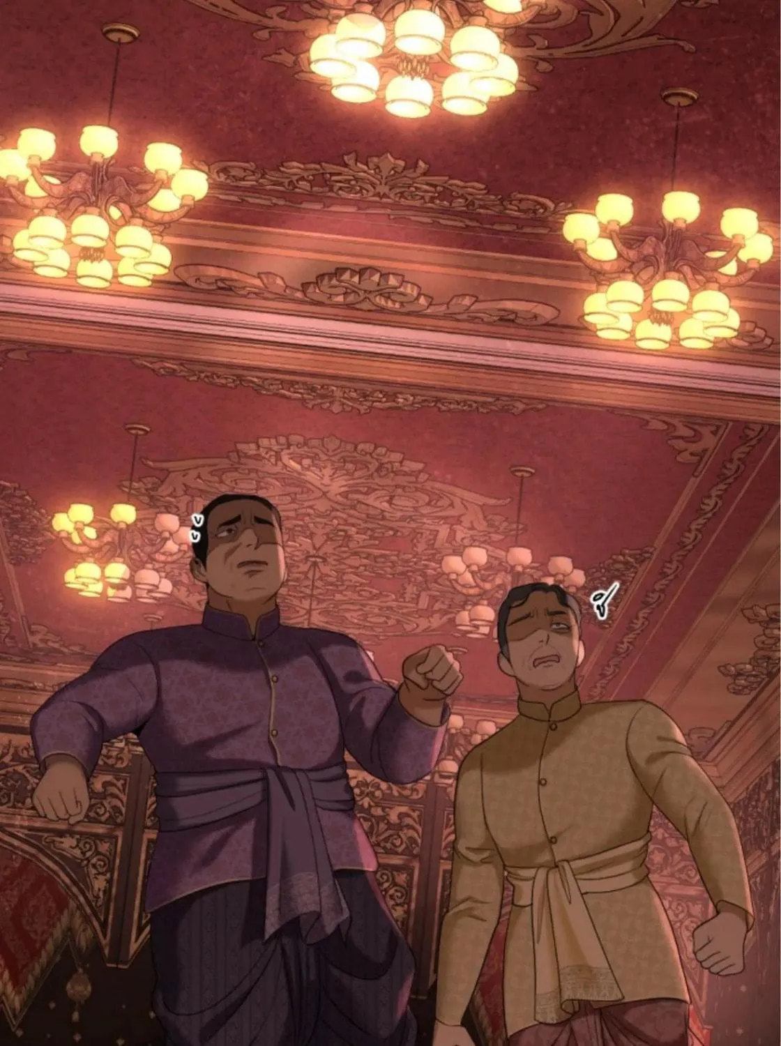 I Am the Most Beautiful Khun Khun in Siam Chapter 70 page 58 - 