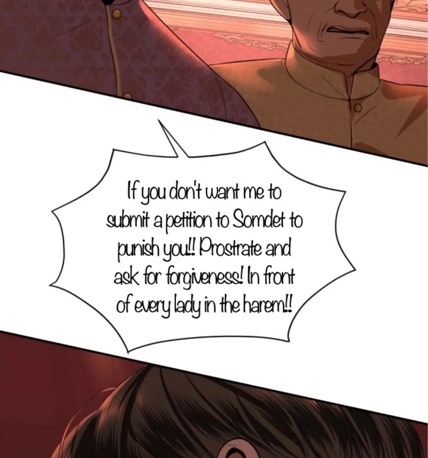 I Am the Most Beautiful Khun Khun in Siam Chapter 70 page 7 - 