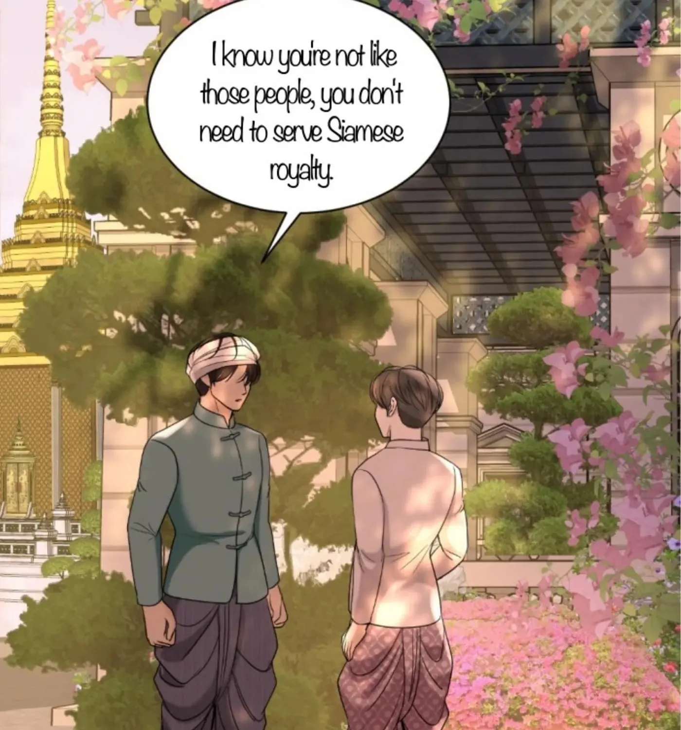 I Am the Most Beautiful Khun Khun in Siam Chapter 70 page 72 - 