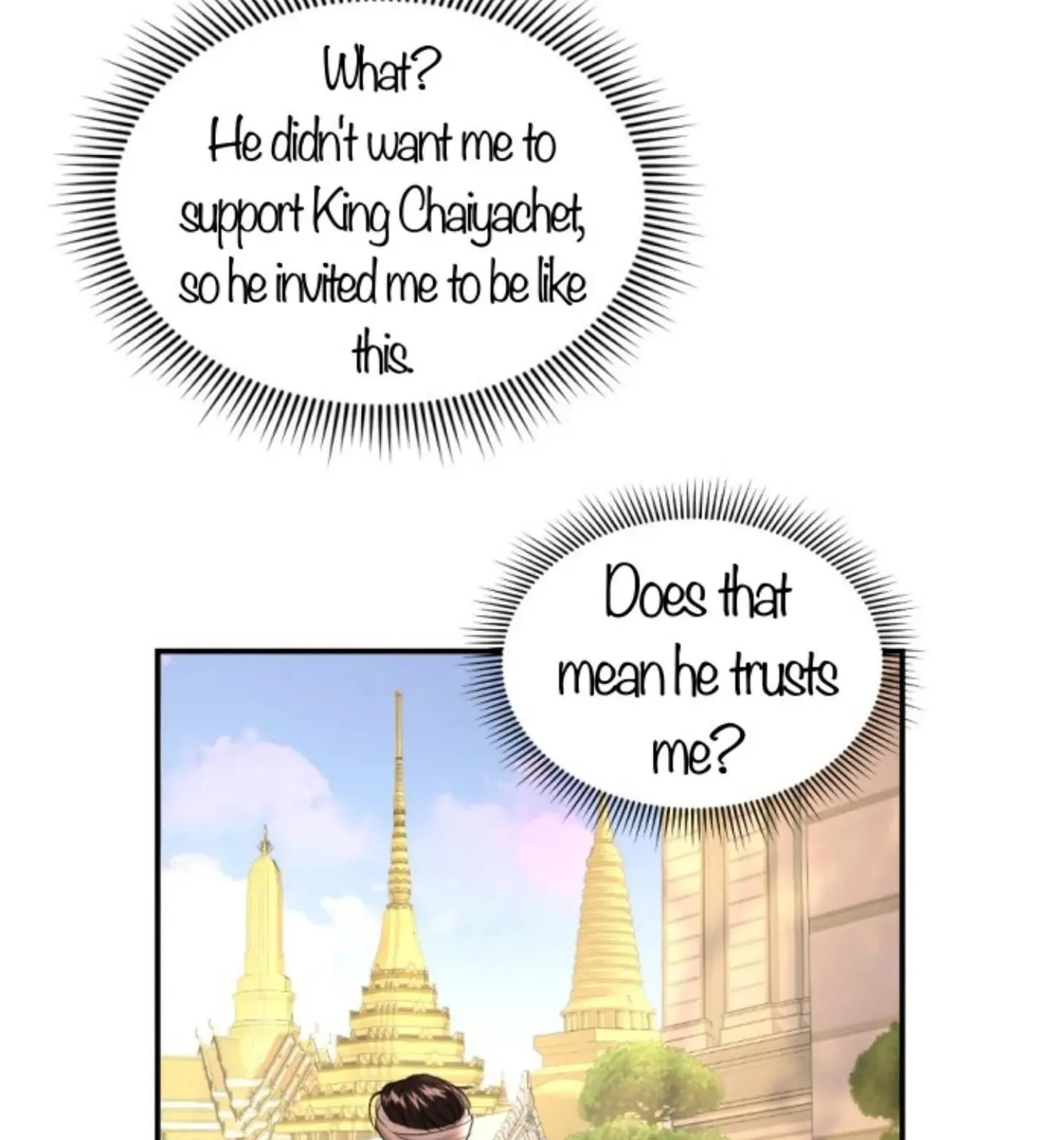 I Am the Most Beautiful Khun Khun in Siam Chapter 70 page 80 - 