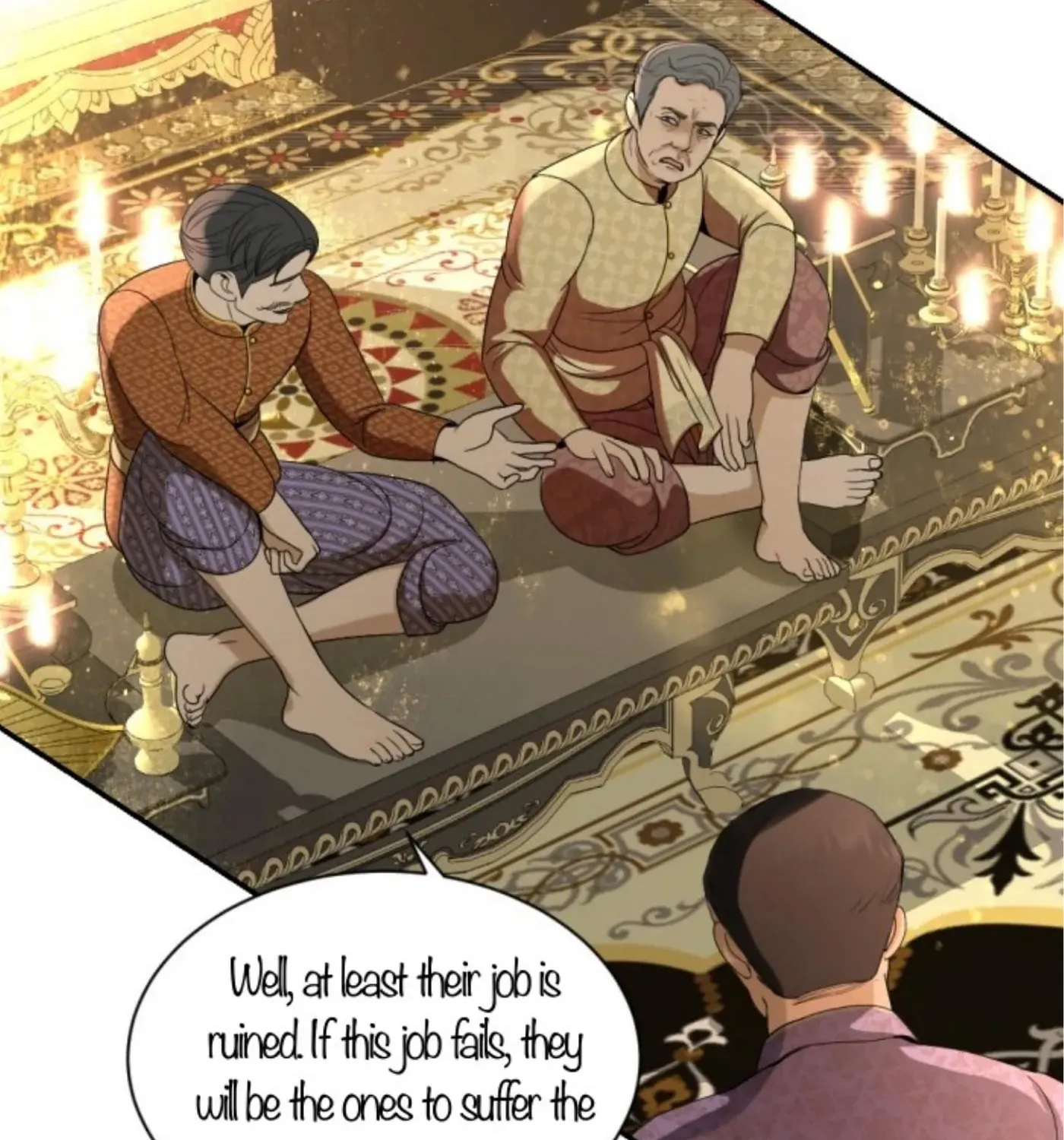 I Am the Most Beautiful Khun Khun in Siam Chapter 70 page 87 - 