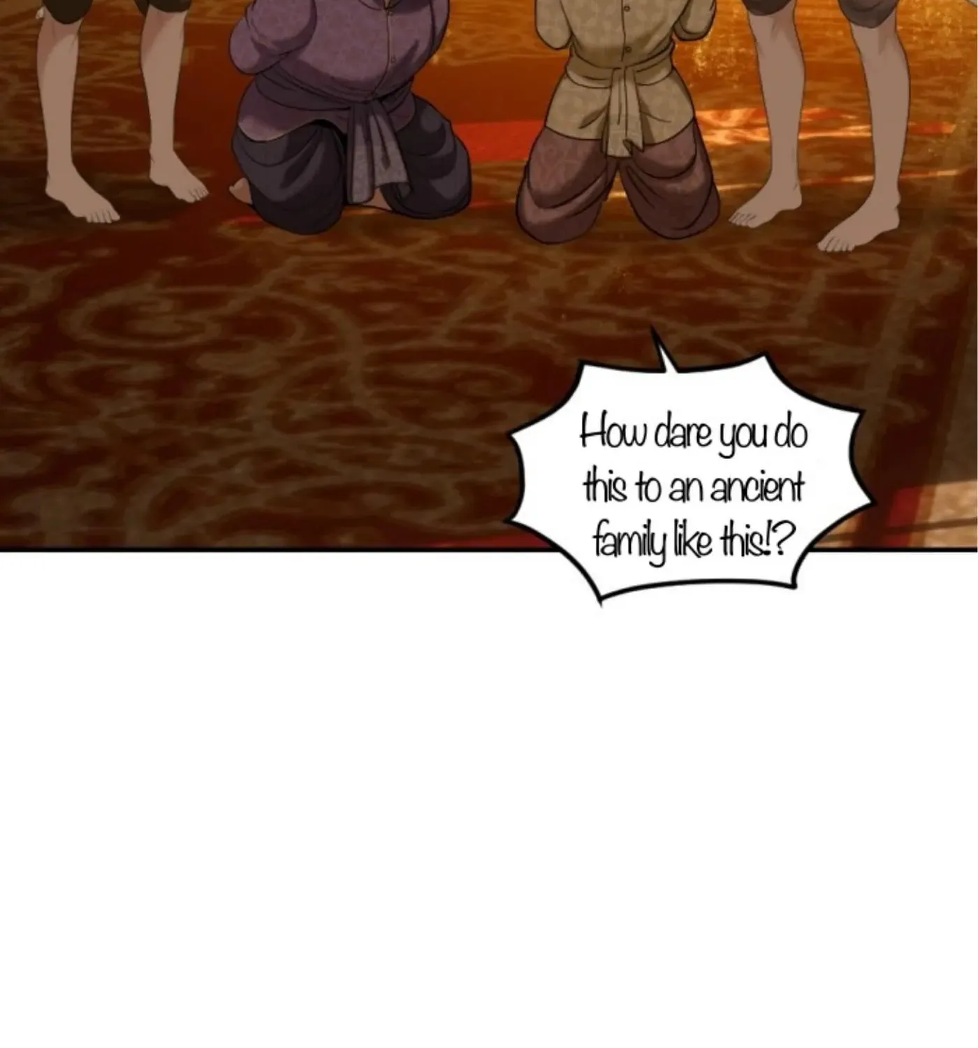 I Am the Most Beautiful Khun Khun in Siam Chapter 71 page 8 - 