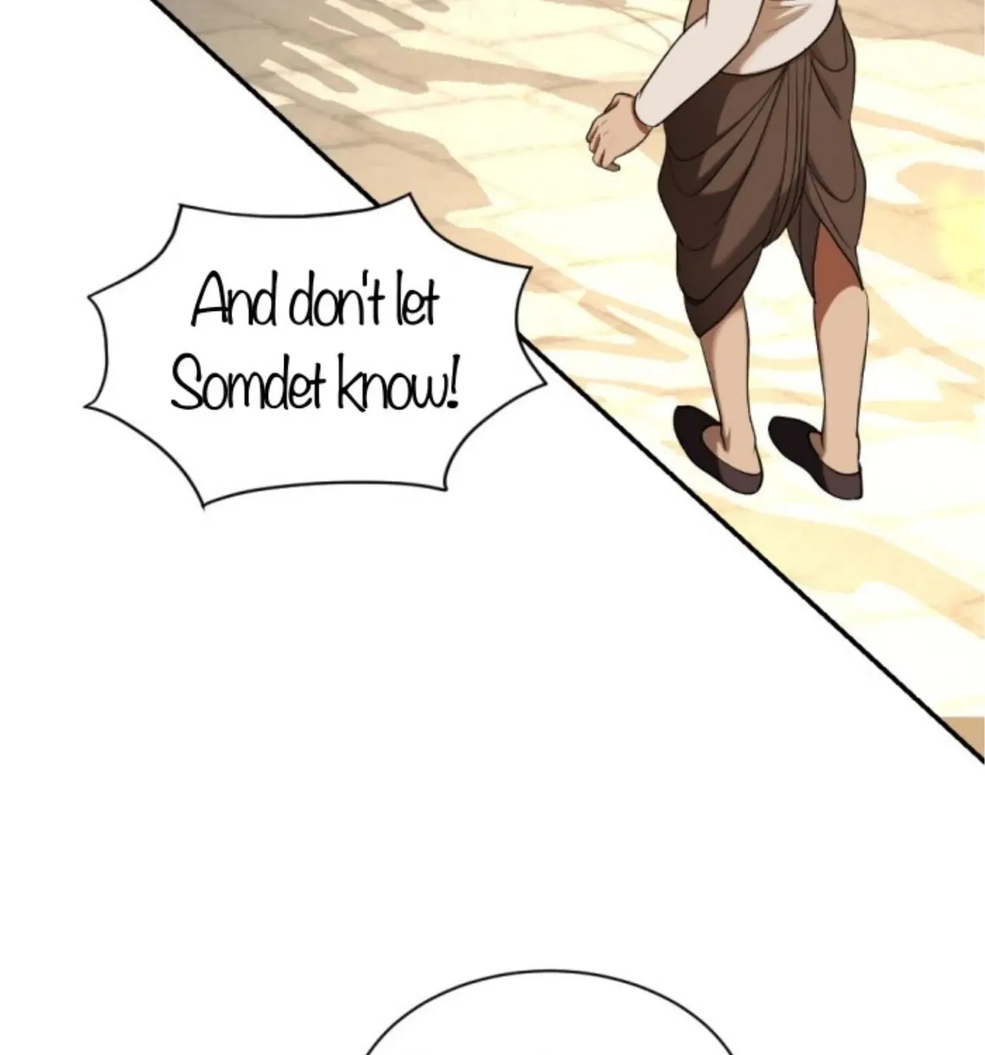 I Am the Most Beautiful Khun Khun in Siam Chapter 72 page 4 - 