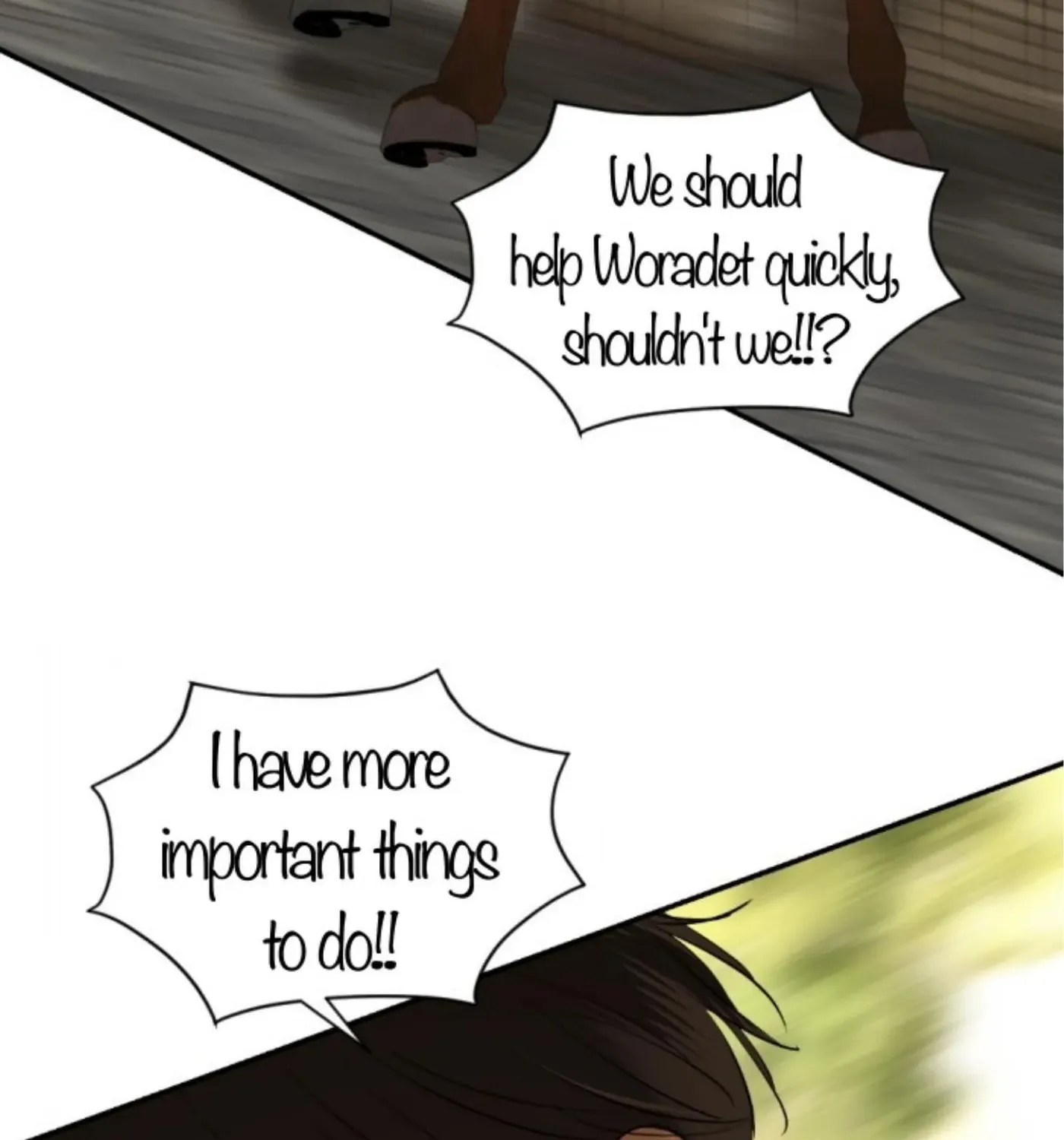 I Am the Most Beautiful Khun Khun in Siam Chapter 72 page 49 - 