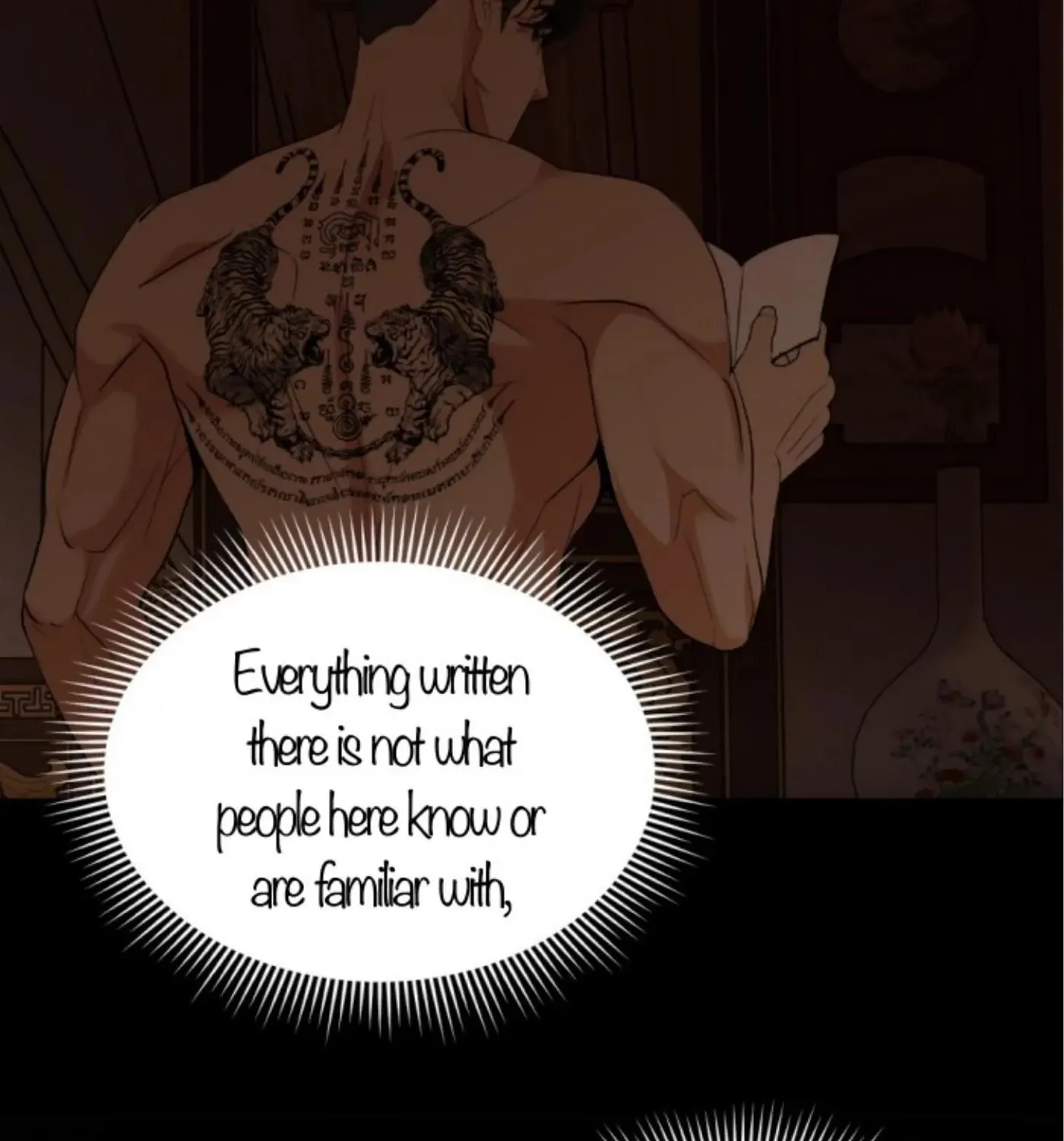 I Am the Most Beautiful Khun Khun in Siam Chapter 72 page 76 - 