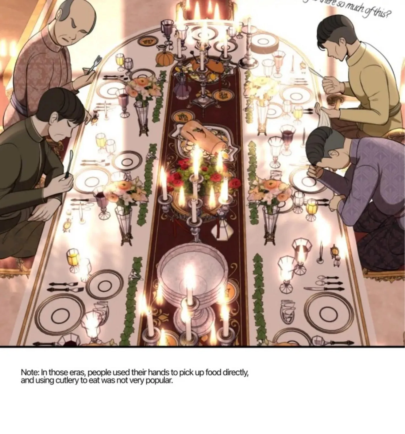 I Am the Most Beautiful Khun Khun in Siam Chapter 73 page 131 - 