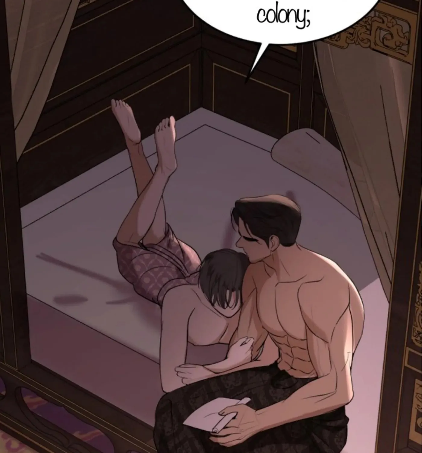 I Am the Most Beautiful Khun Khun in Siam Chapter 73 page 138 - 