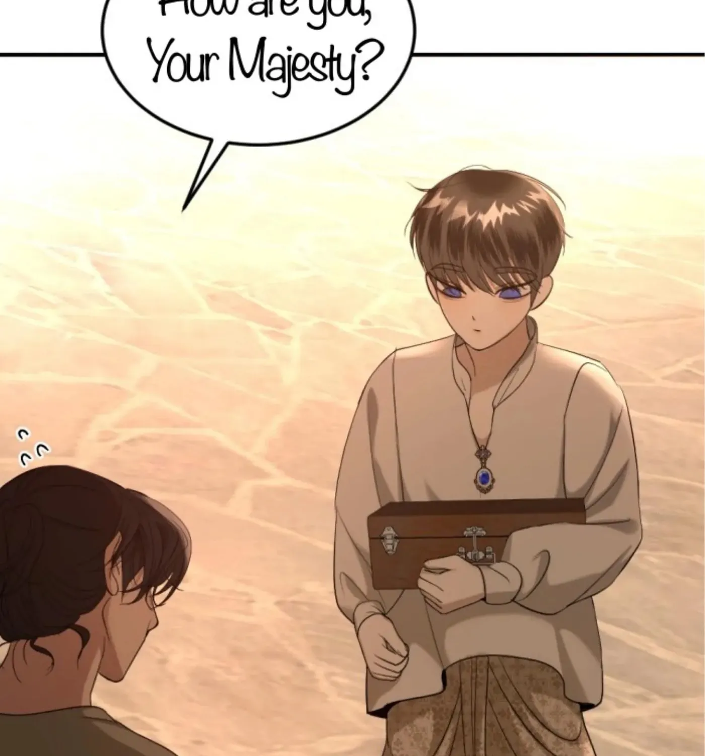I Am the Most Beautiful Khun Khun in Siam Chapter 73 page 60 - 
