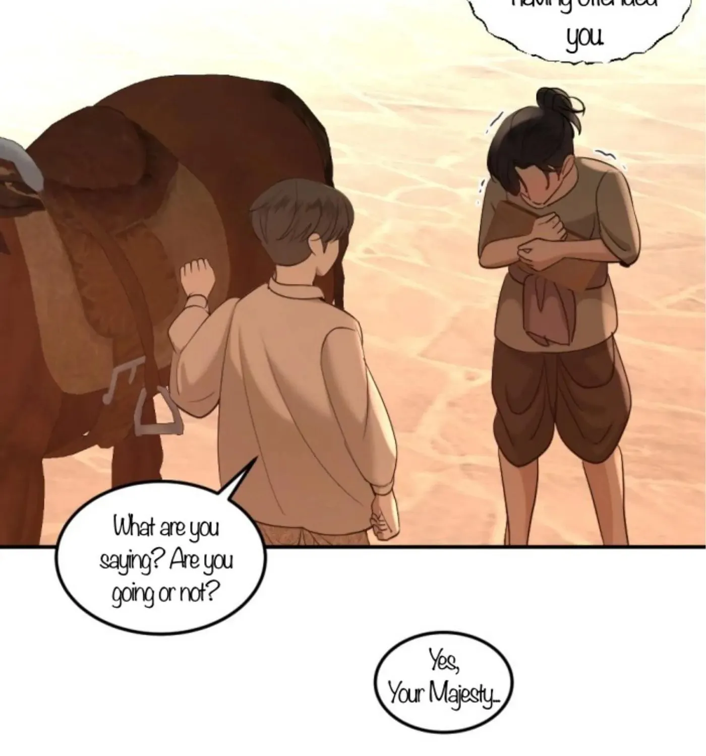 I Am the Most Beautiful Khun Khun in Siam Chapter 73 page 89 - 