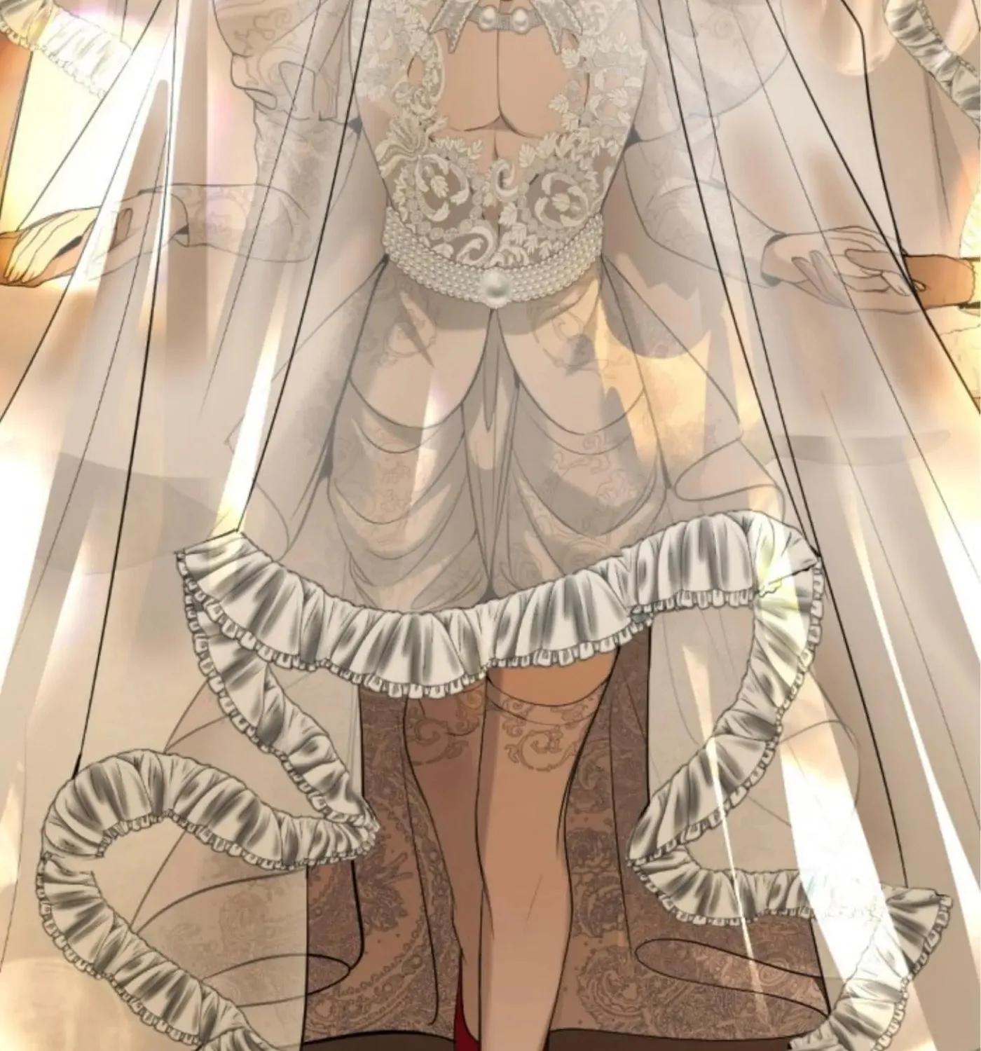 I Am the Most Beautiful Khun Khun in Siam Chapter 74 page 113 - 