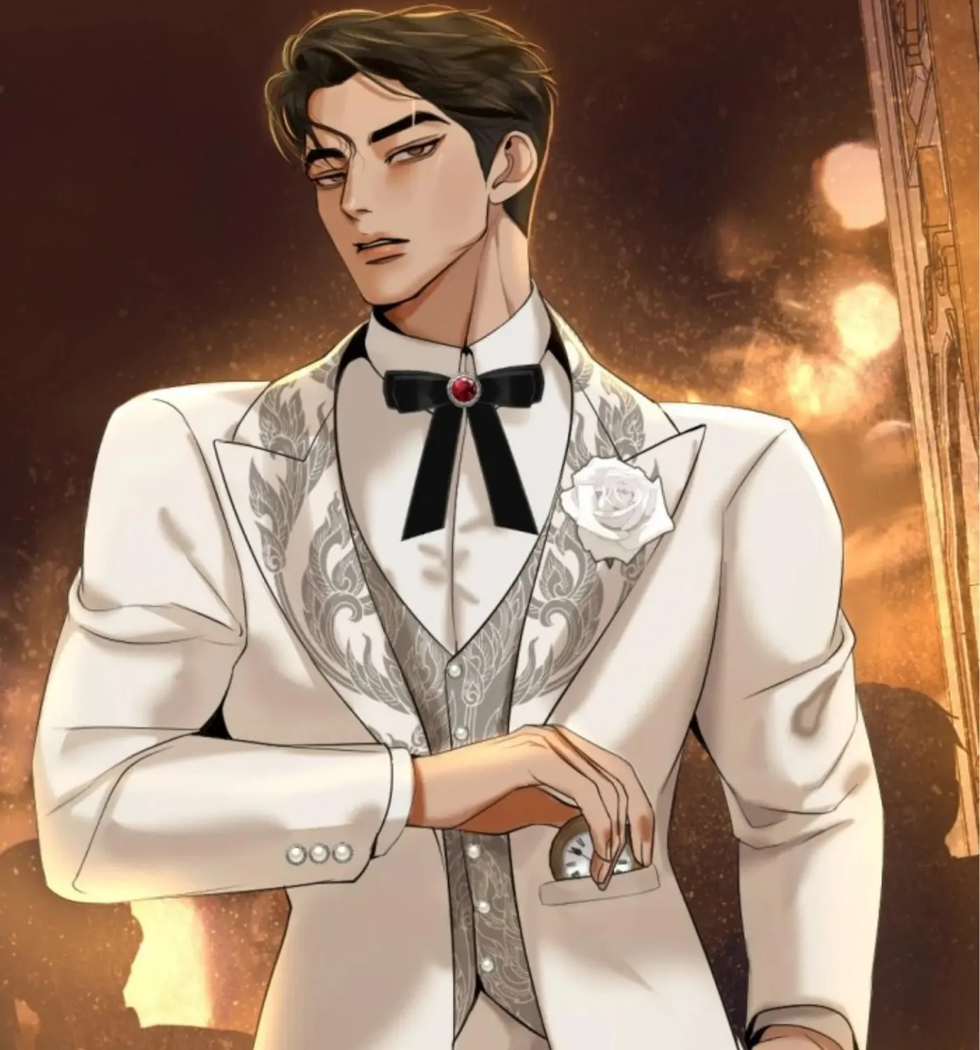 I Am the Most Beautiful Khun Khun in Siam Chapter 74 page 120 - 