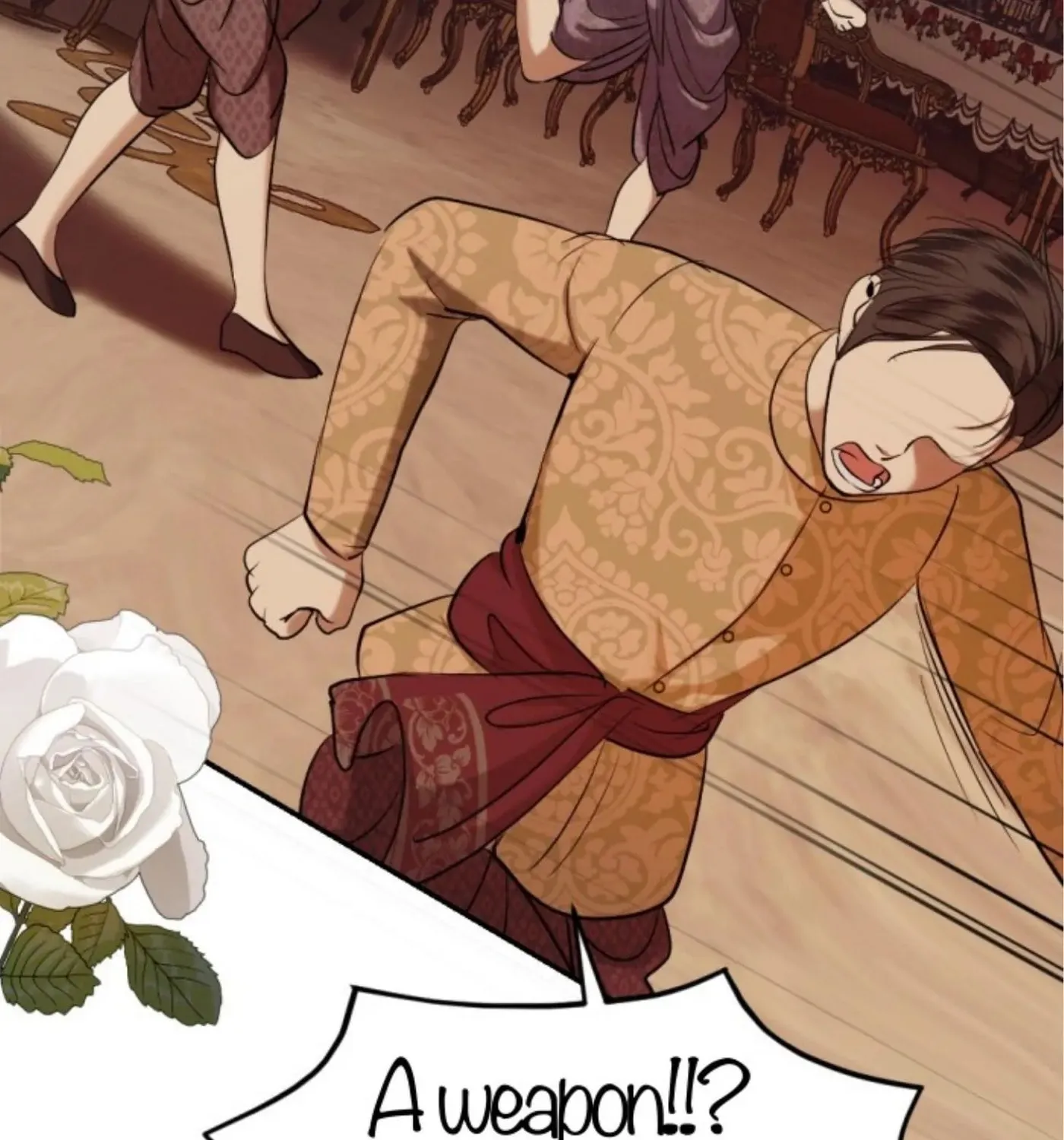 I Am the Most Beautiful Khun Khun in Siam Chapter 74 page 145 - 