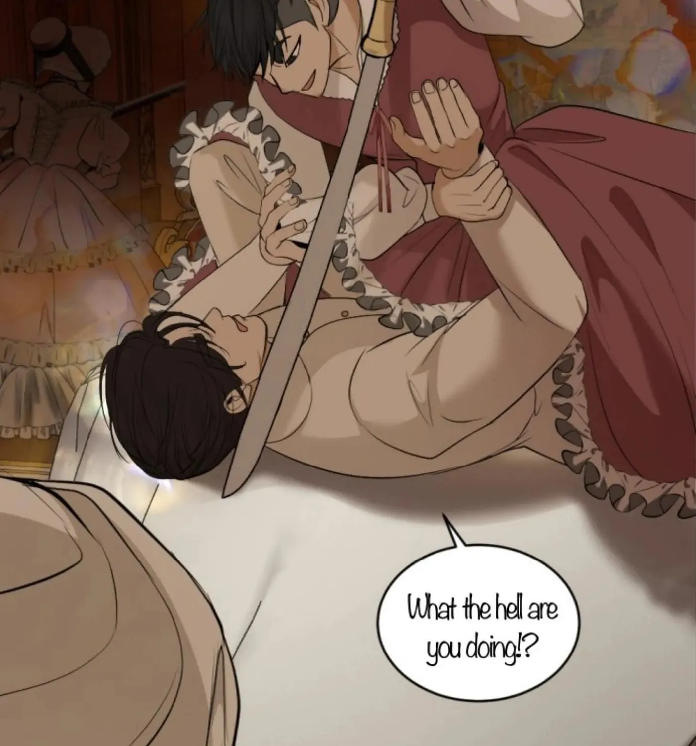 I Am the Most Beautiful Khun Khun in Siam Chapter 74 page 195 - 