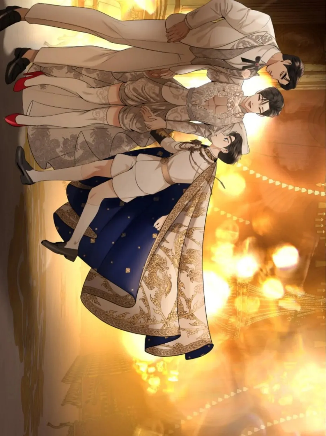 I Am the Most Beautiful Khun Khun in Siam Chapter 74 page 241 - 