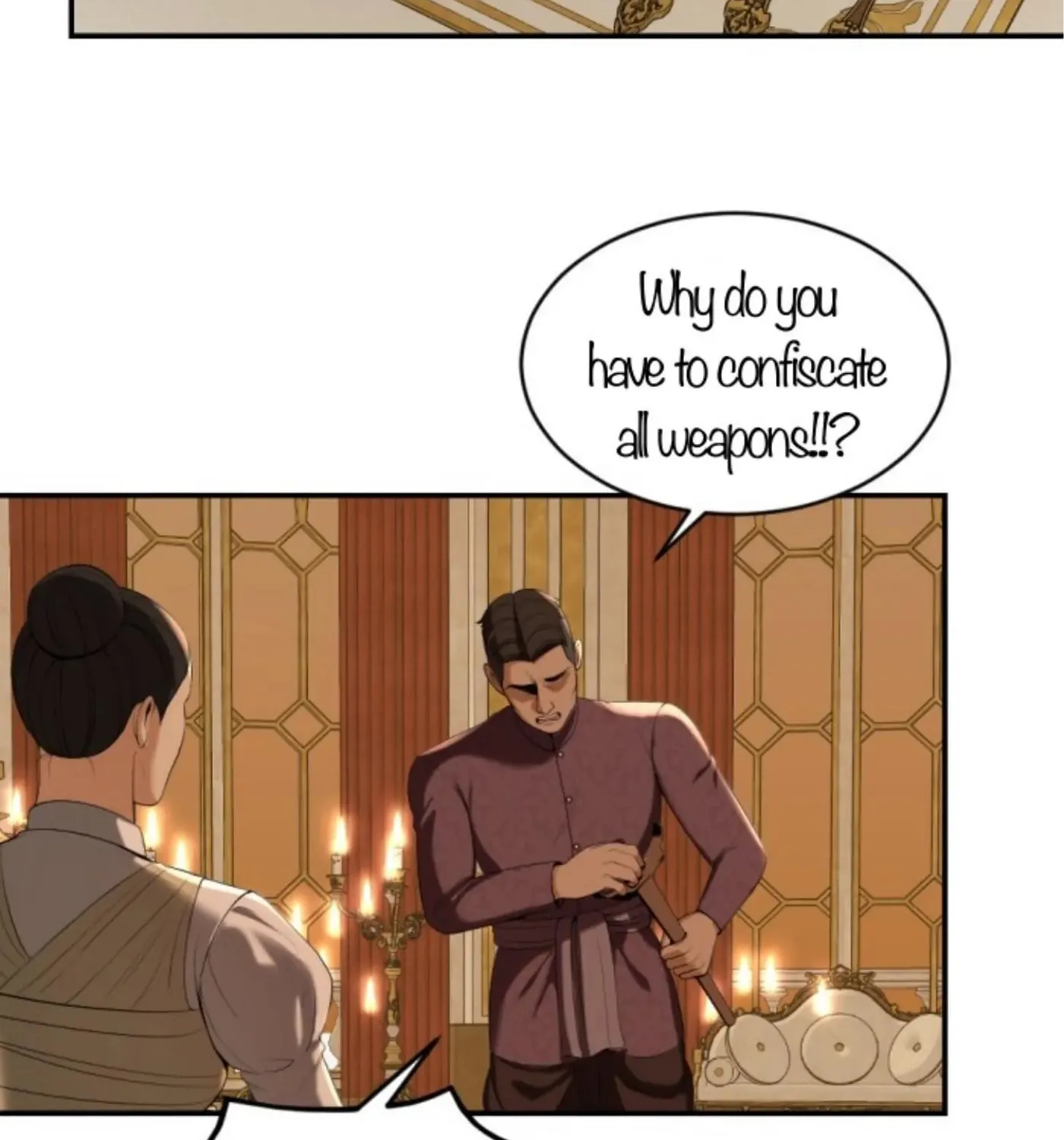 I Am the Most Beautiful Khun Khun in Siam Chapter 74 page 38 - 