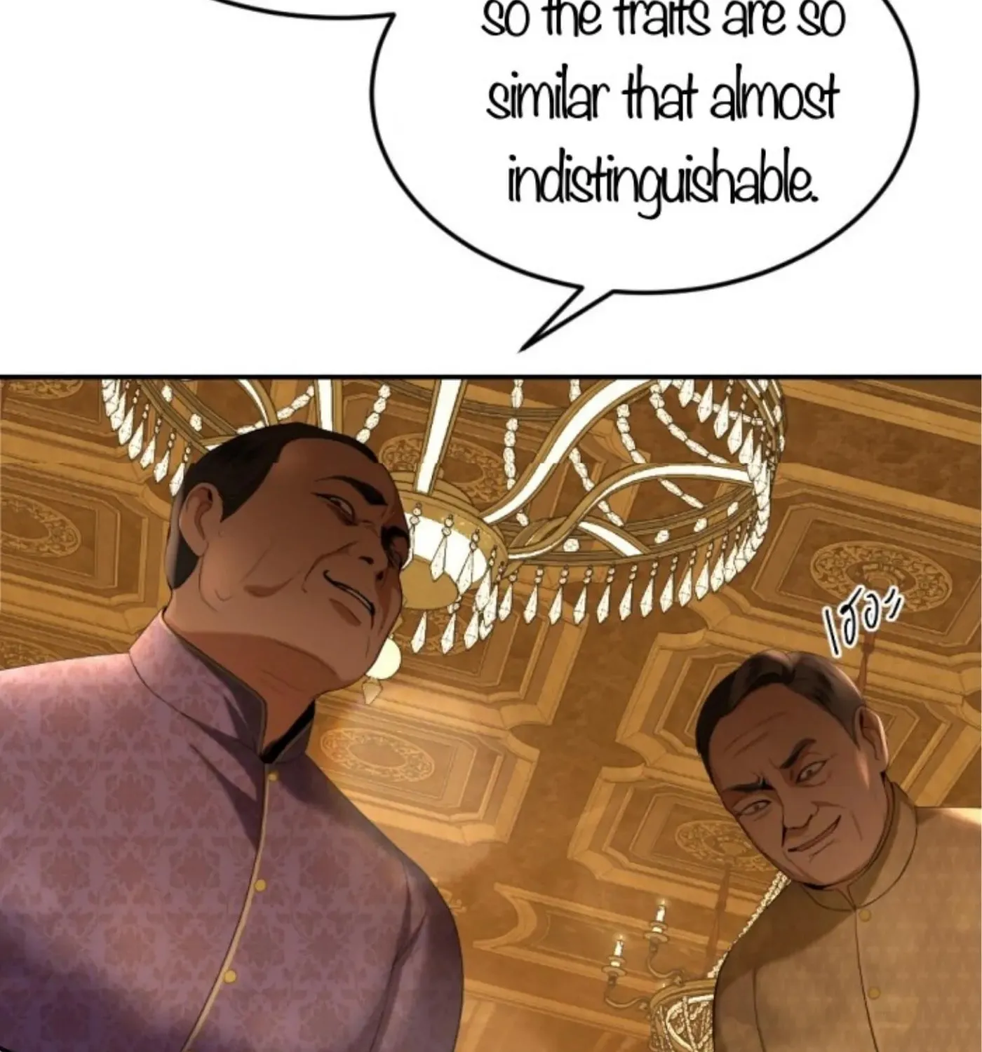 I Am the Most Beautiful Khun Khun in Siam Chapter 74 page 46 - 