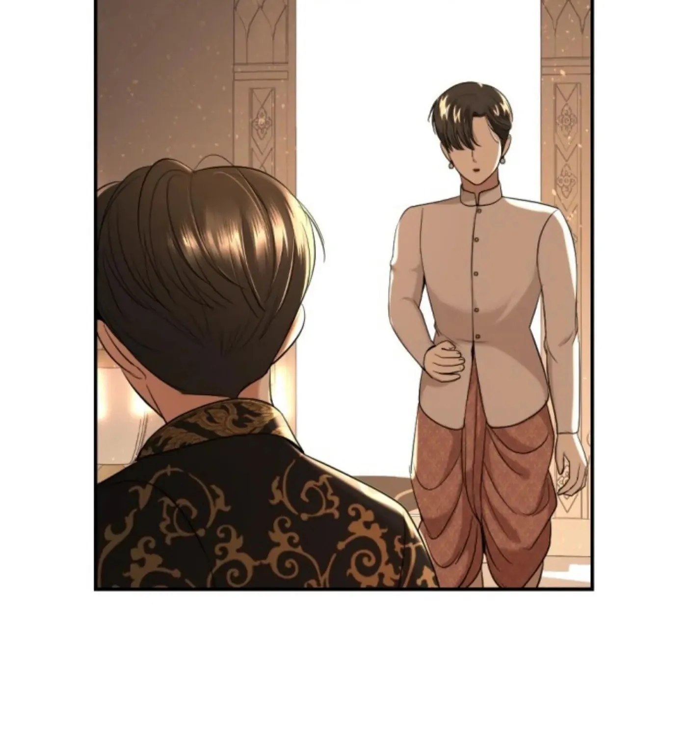 I Am the Most Beautiful Khun Khun in Siam Chapter 74 page 10 - 