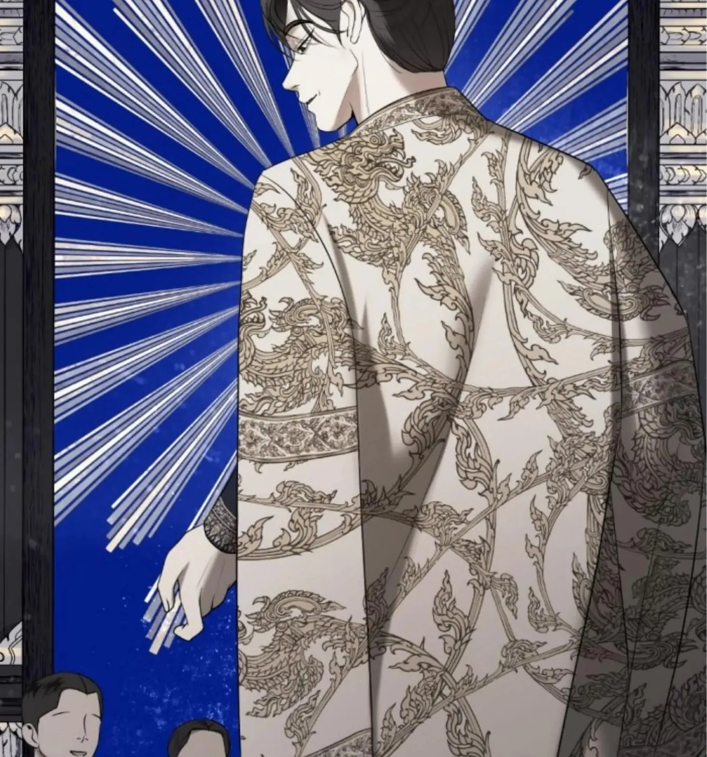 I Am the Most Beautiful Khun Khun in Siam Chapter 75 page 148 - 