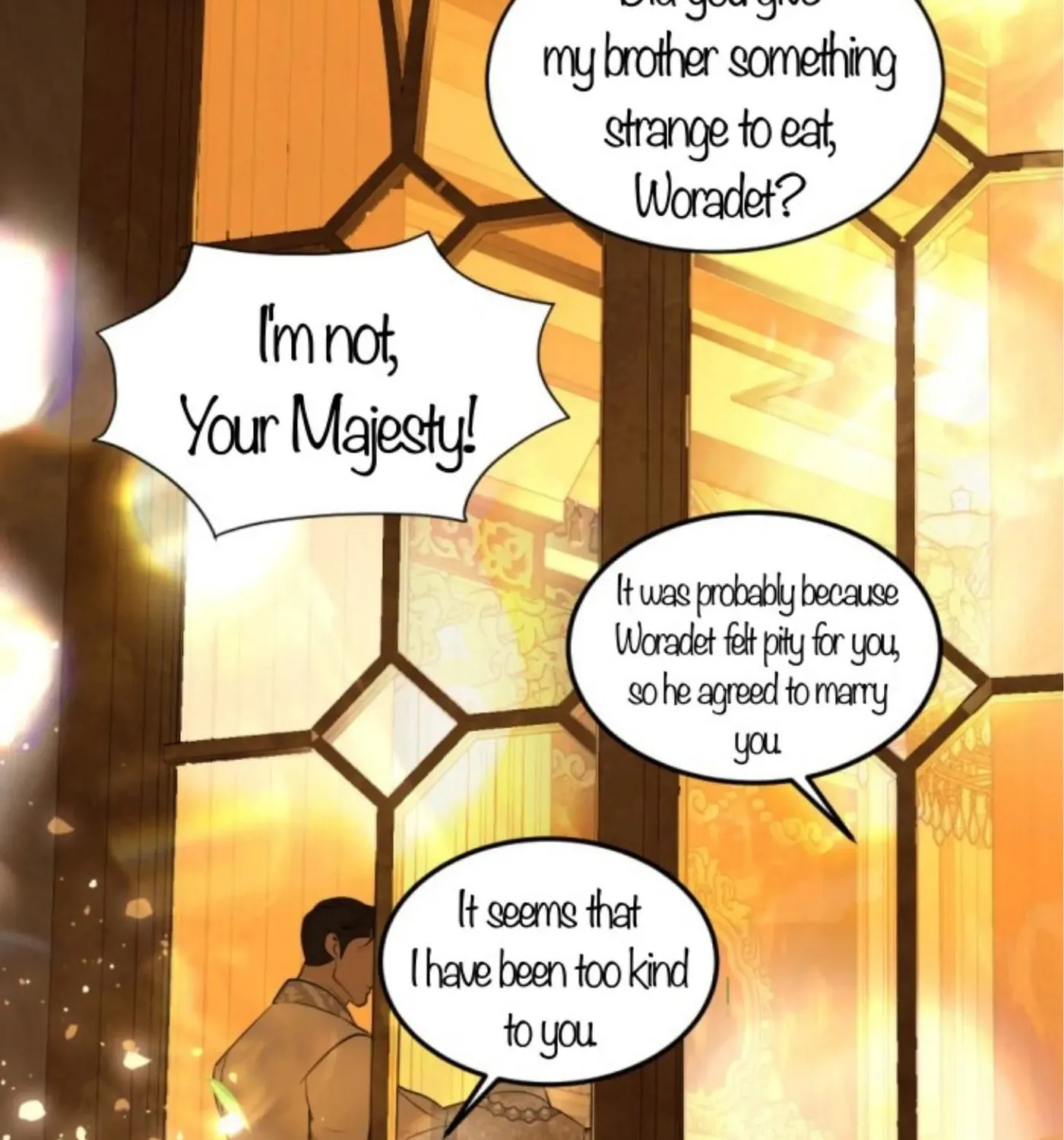 I Am the Most Beautiful Khun Khun in Siam Chapter 75 page 18 - 