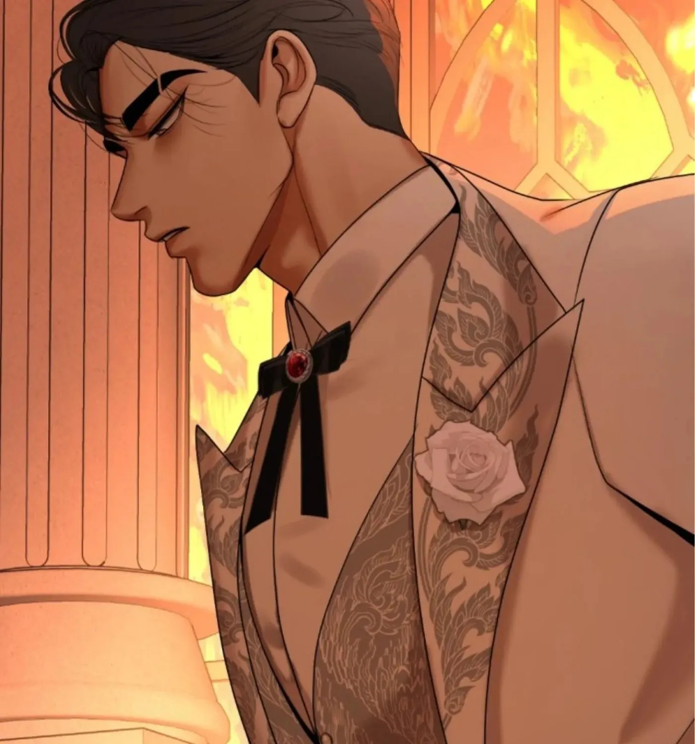 I Am the Most Beautiful Khun Khun in Siam Chapter 76 page 109 - 
