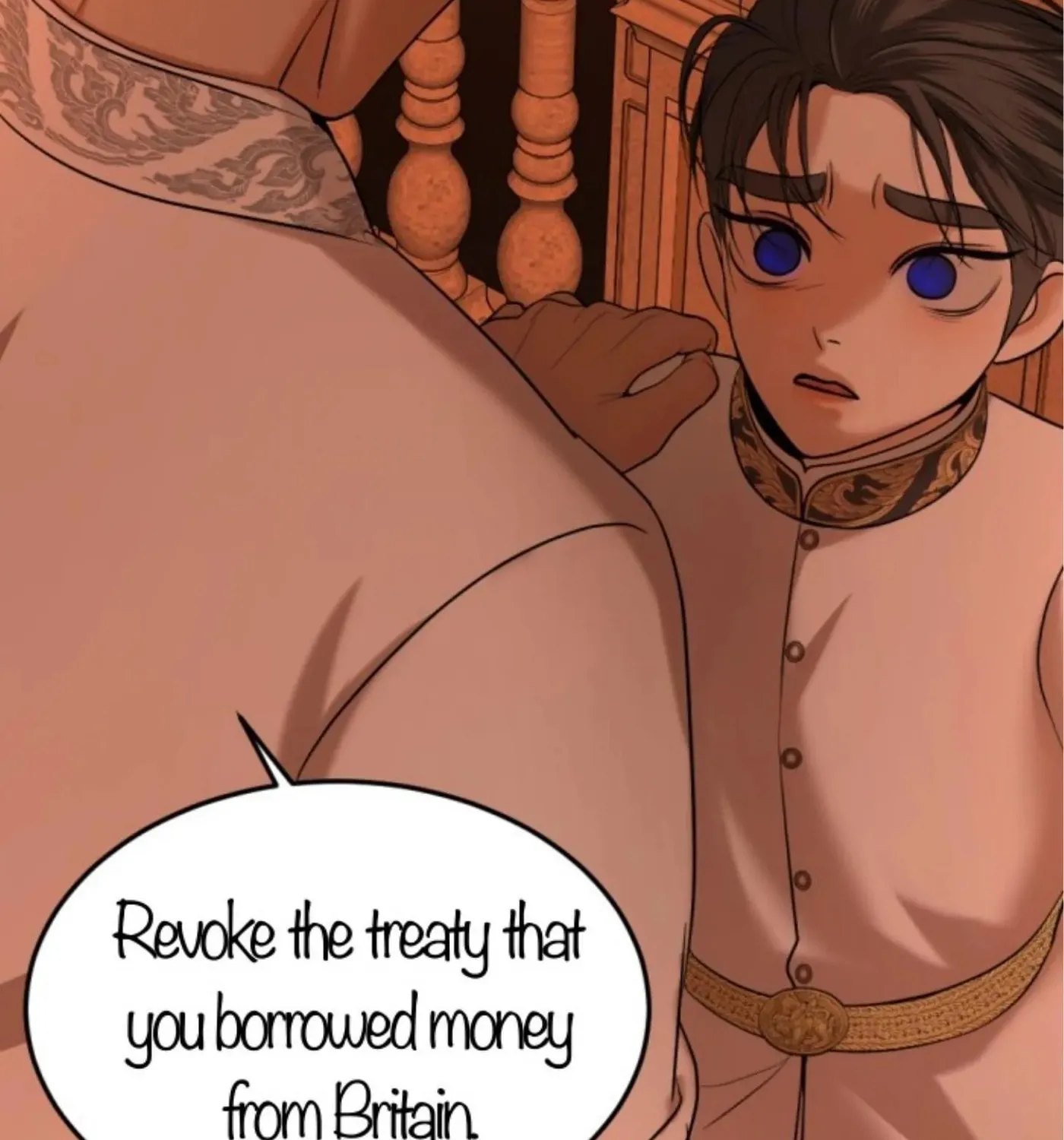 I Am the Most Beautiful Khun Khun in Siam Chapter 76 page 152 - 