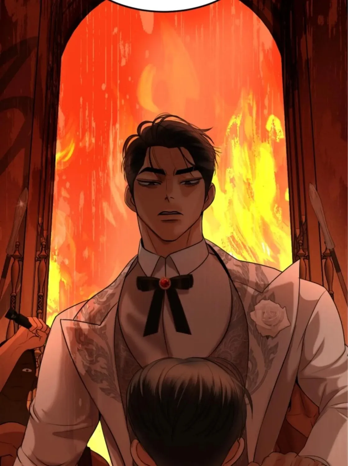 I Am the Most Beautiful Khun Khun in Siam Chapter 76 page 177 - 