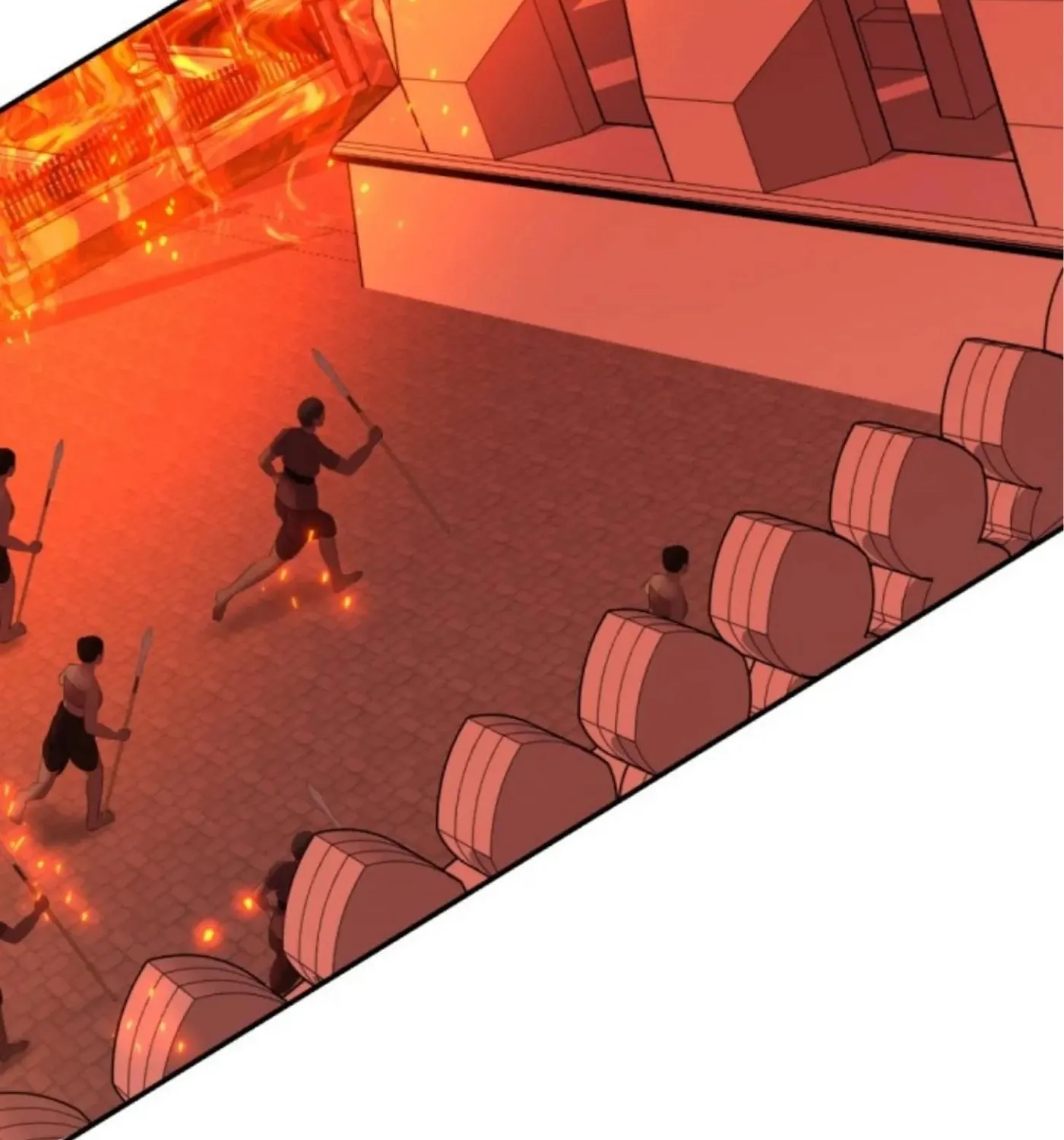 I Am the Most Beautiful Khun Khun in Siam Chapter 76 page 206 - 