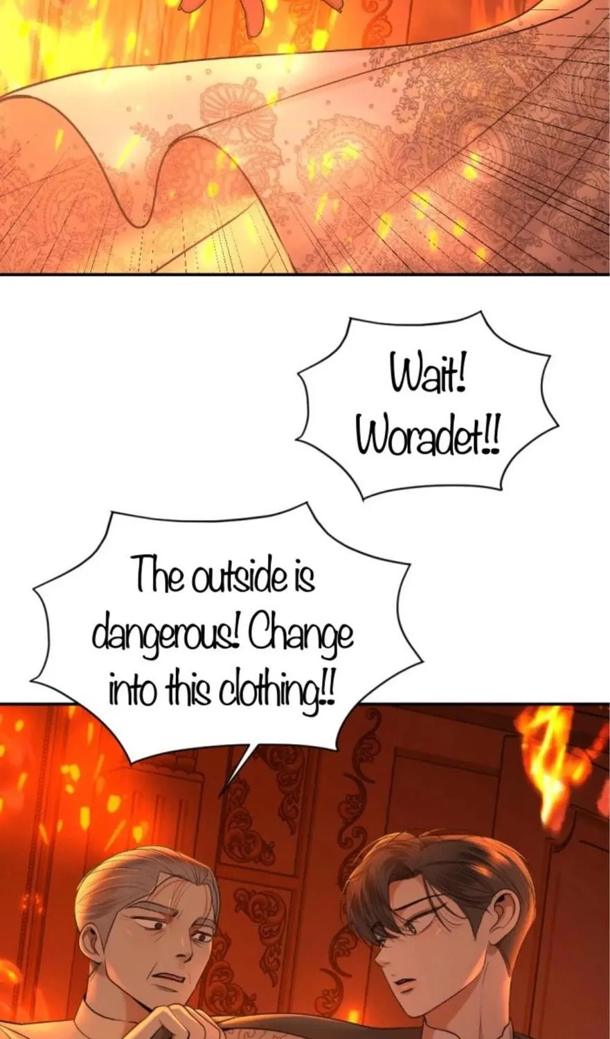 I Am the Most Beautiful Khun Khun in Siam Chapter 76 page 7 - 