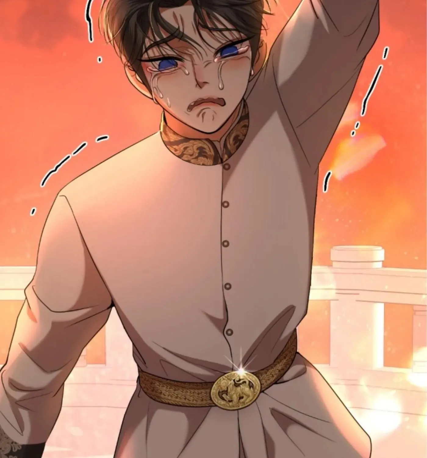 I Am the Most Beautiful Khun Khun in Siam Chapter 77 page 110 - 