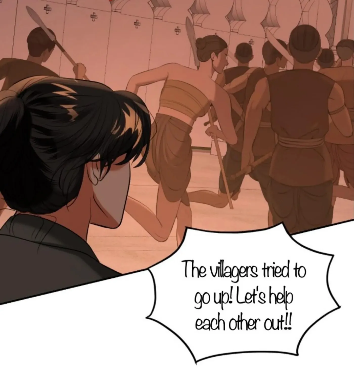 I Am the Most Beautiful Khun Khun in Siam Chapter 77 page 136 - 