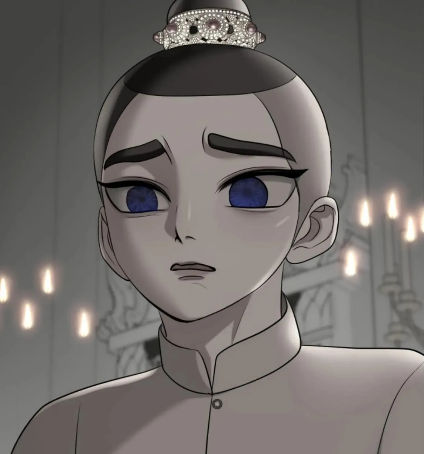 I Am the Most Beautiful Khun Khun in Siam Chapter 77 page 183 - 