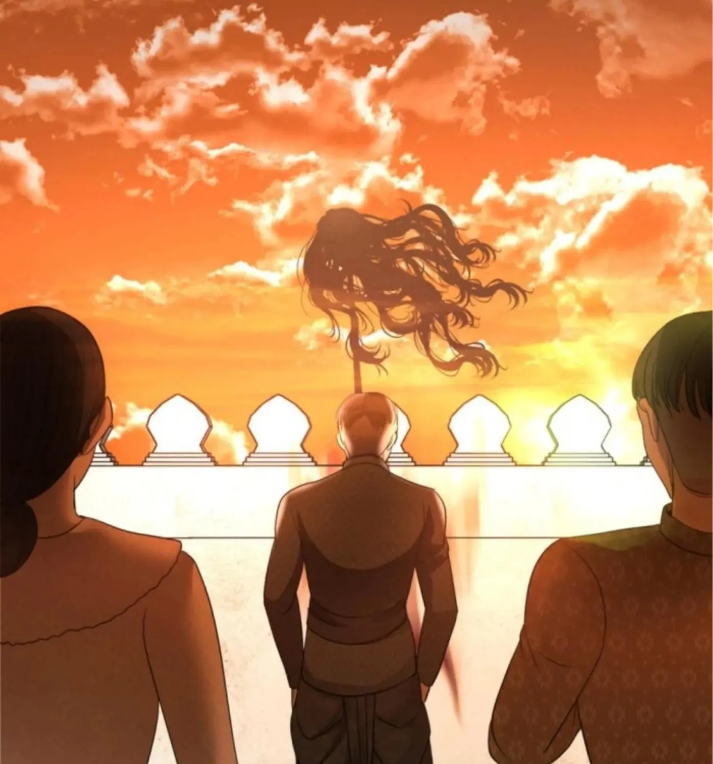 I Am the Most Beautiful Khun Khun in Siam Chapter 77 page 24 - 