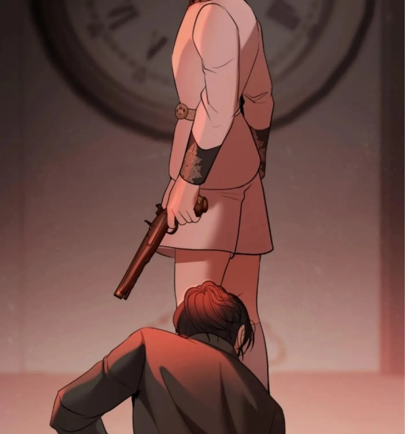 I Am the Most Beautiful Khun Khun in Siam Chapter 77 page 253 - 