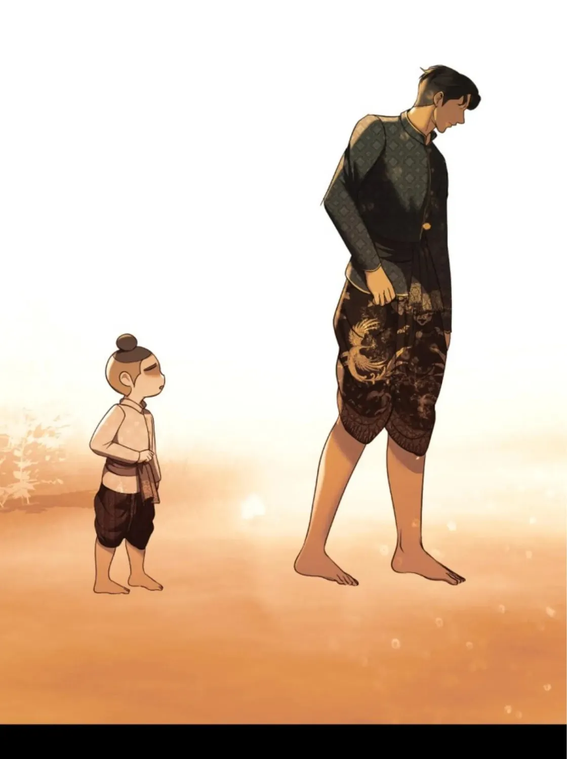 I Am the Most Beautiful Khun Khun in Siam Chapter 77 page 27 - 